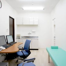 さいとう内科クリニック診察室