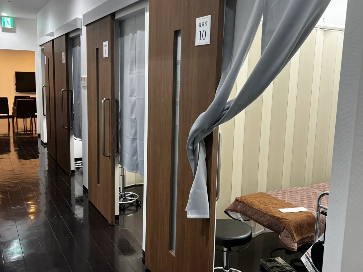 湘南美容皮フ科 岡山院の店舗画像