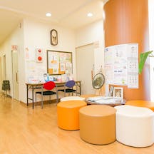 小早川医院待合室