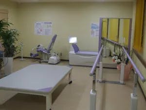 いぬいクリニックリハビリ室