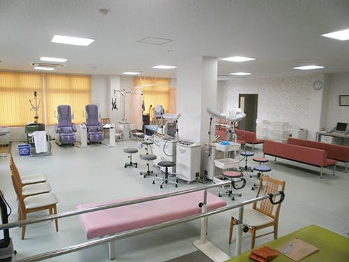 永井整形外科リハビリテーション室