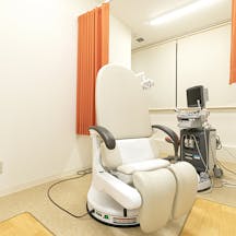 ヒロレディースクリニック処置室