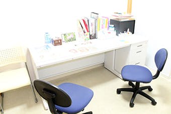 あやめ皮フ科スキンケアクリニック診察室