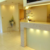 さの皮膚科クリニック受付