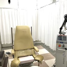 ジュノ・ヴェスタクリニック八田処置室