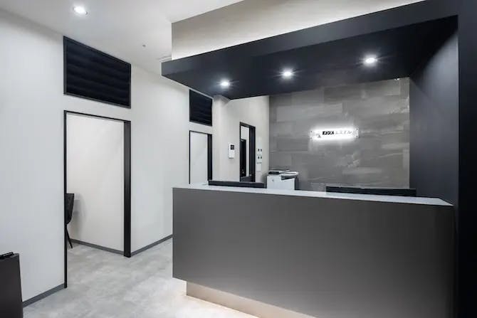 メンズエミナル 町田院受付