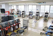 遠藤外科整形外科リハビリテーション室