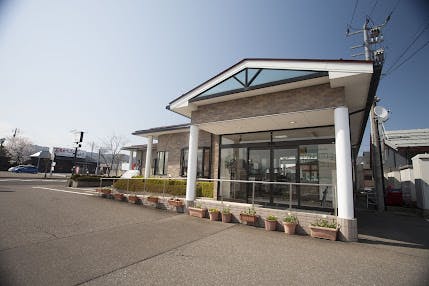 まつむら歯科 上越診療所外観