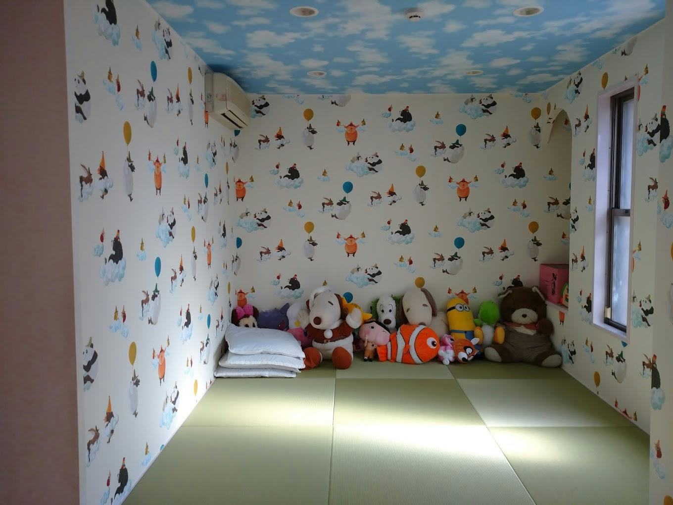 宮崎クリニックキッズルーム