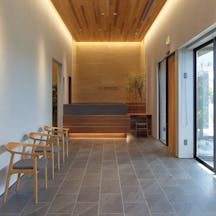 かかみがはら形成外科クリニック受付