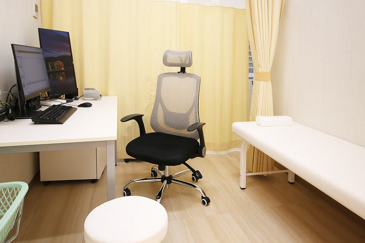 プライムクリニック(PRIME CLINIC)診察室