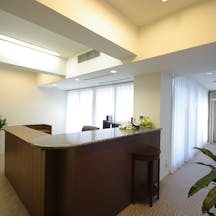 ルミナスクリニック(LUMINOUS CLINIC)受付