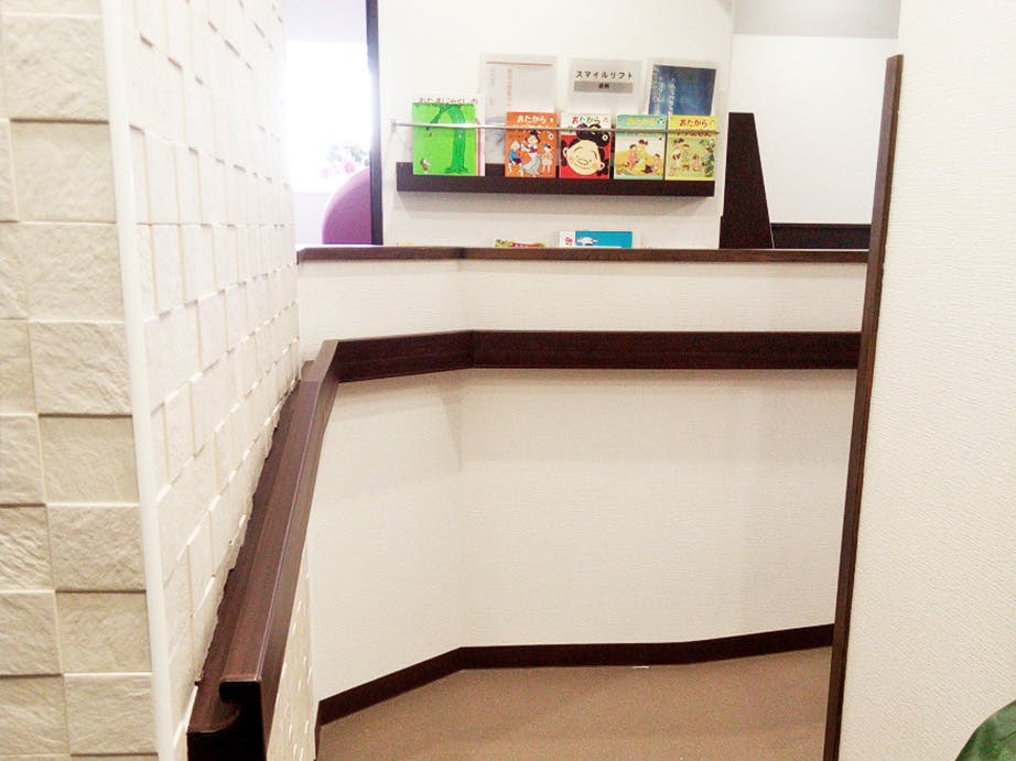 まりこの皮フ科スロープ