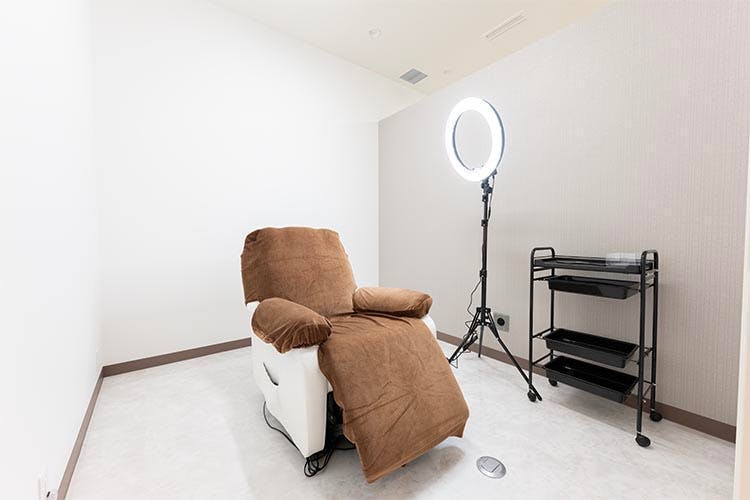 あさひ皮膚・形成クリニック処置室