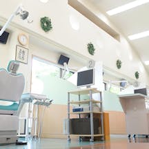 松村歯科 新潟診療所診察室