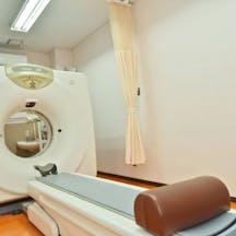 青江クリニック処置室