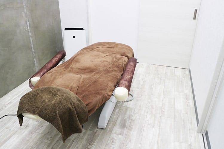 つくもクリニック処置室