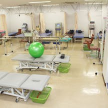 とうめい厚木クリニックリハビリ室
