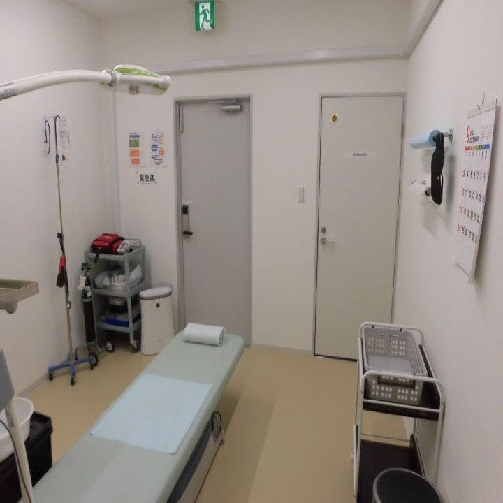 エービーシークリニック高松院院内画像②