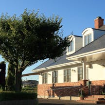 かめいクリニック外観