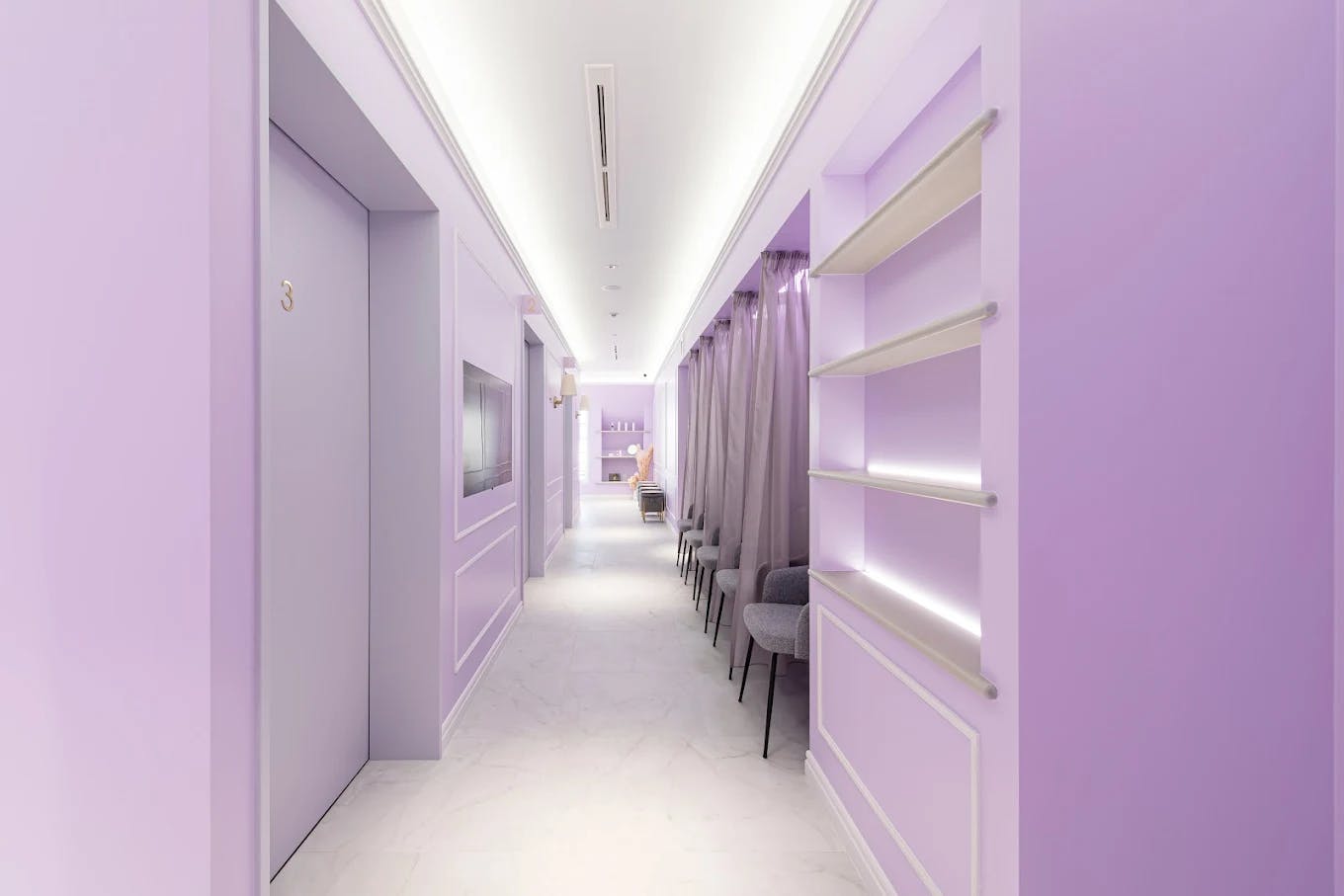 ナチュラルスキンクリニック 自由が丘院(Natural Skin Clinic)の店舗画像