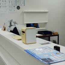 渋谷ウエストクリニック受付2