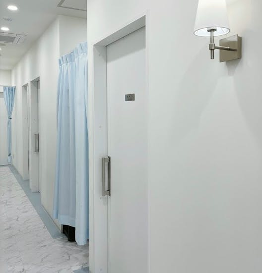 東京シンデレラ美容外科 大宮院個室