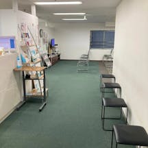 コスモメディカルクリニック待合室