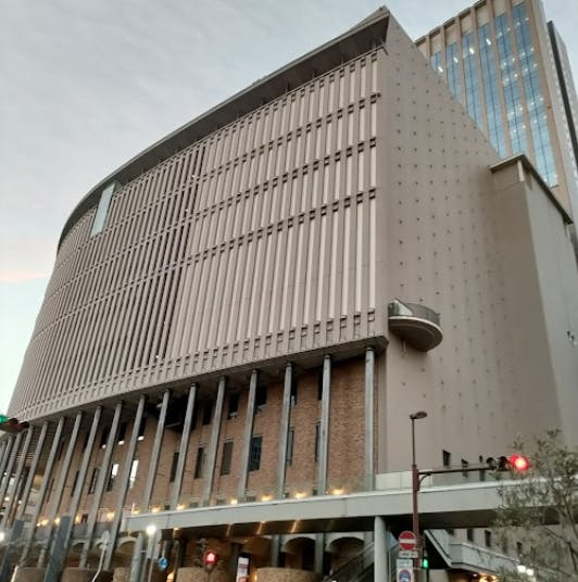 あおばクリニック 神戸三宮院外観