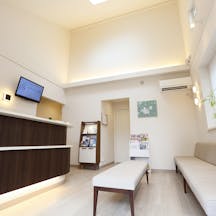 祖師谷皮ふ形成クリニック受付