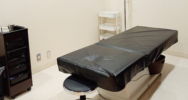 品川美容クリニック 新宿院施術室