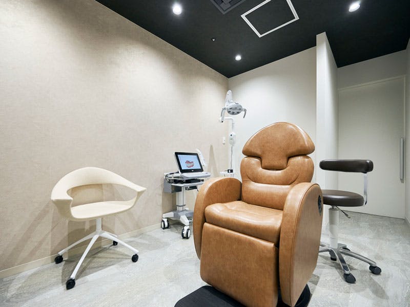 ハナ・インテリジェンス(HANA Intelligence)処置室