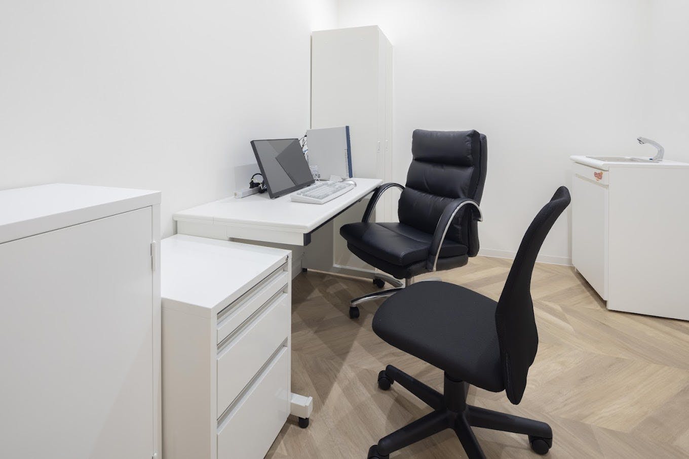 じぶんクリニック 新宿院診察室