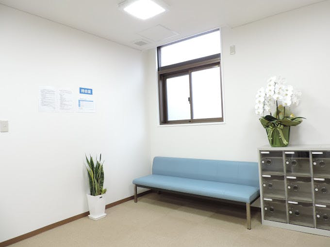 M'sクリニックもんなか待合室