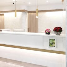 ふくおかや腎・泌尿器科内科受付