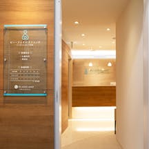 ビーファインクリニック入口