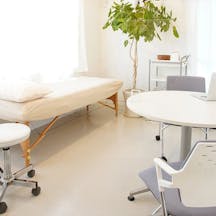 くらしの診療所処置室