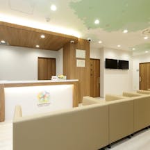 上星川ファミリークリニック受付