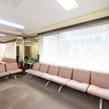 八重洲街診療所待合室