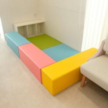 水谷皮フ科クリニックキッズスペース