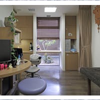 こでまりクリニック診察室