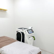 フレイアクリニック沖縄那覇院施術室