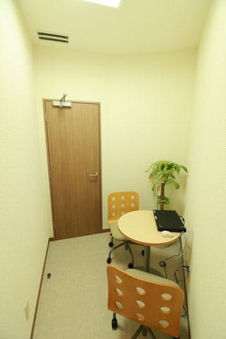 ウィート女性クリニック北千住診察室