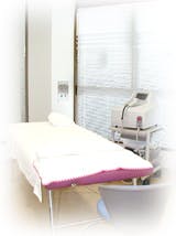 宇井クリニック施術室