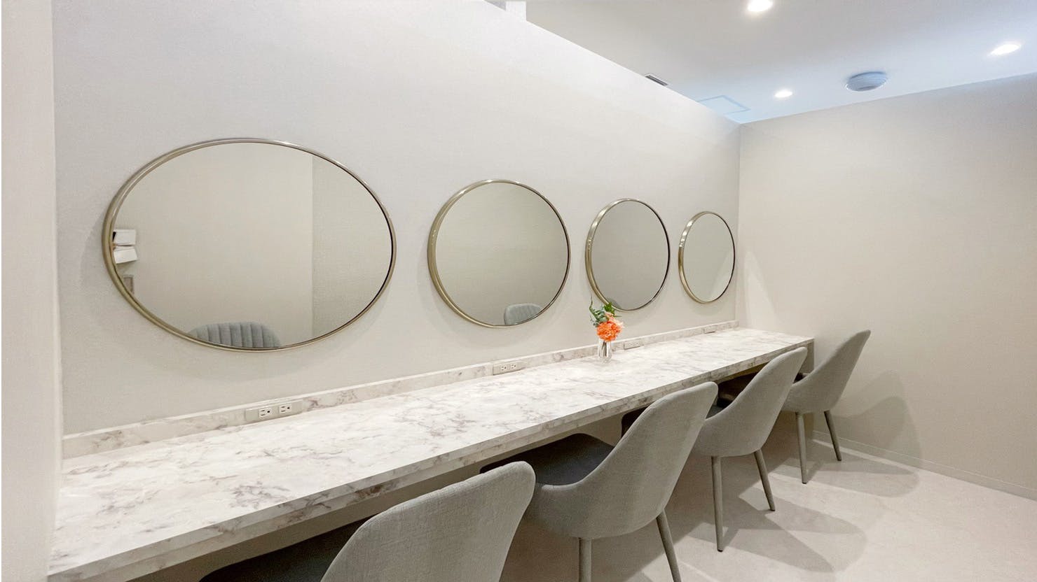 ミラクリニック 藤沢院(MILA CLINIC)パウダールーム