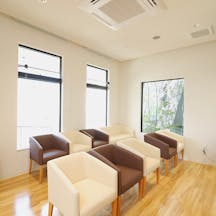 しばた内科クリニック待合