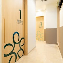 阿佐ヶ谷駅前パール皮膚科廊下