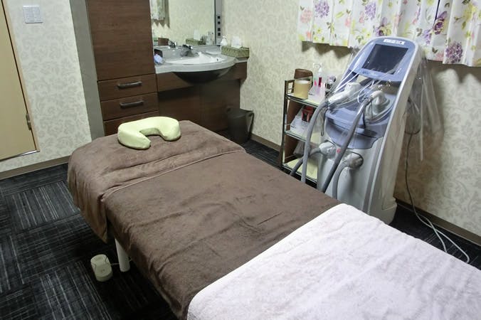 はちすかクリニック処置室