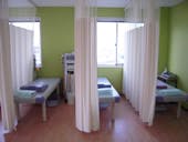 整形外科ひとしクリニック処置室