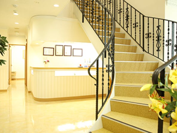 リゼクリニック郡山院受付